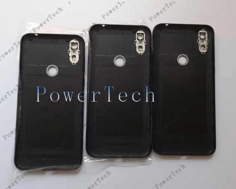 Новая Крышка батарейного отсека Doogee Y8 Plus защитная задняя крышка подходит для