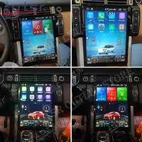 6128g android gps navi car multimedia auto vedio radio player for land rover range rover sport 2013 2017 tesla style head unit