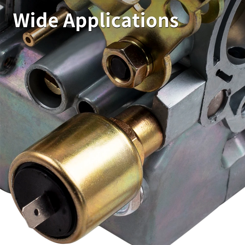 Новый карбюратор dual 34 PICT-3 113129031K для VW BEETLE THING (7) 1973-1974 H4-1584cc 1.6L CARB 1600CC - купить по