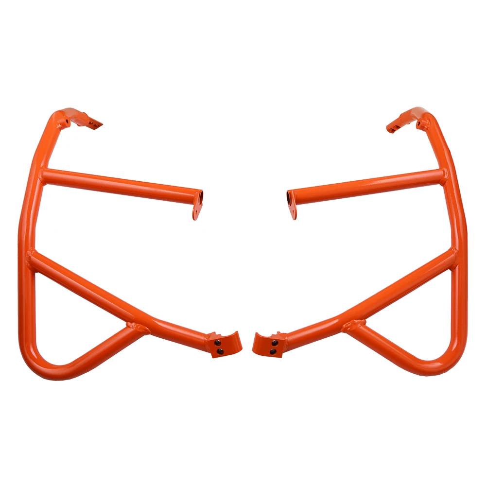 

NICECNC Frame Upper Crash Bars Protector Guard for KTM 1050 1090 1190 ADVENTURE S / R 1290 SUPER