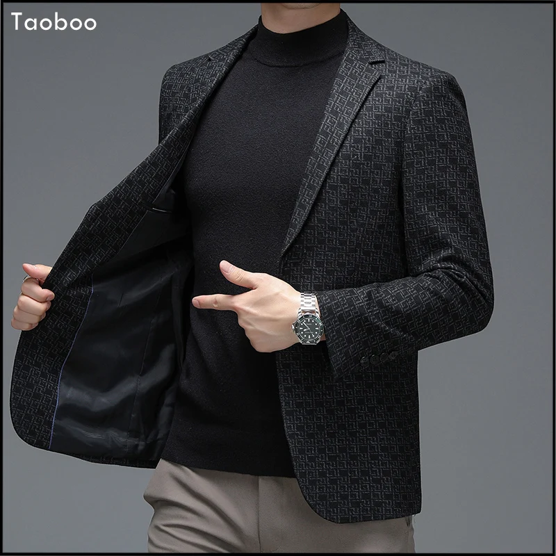 2021 брендовый Высококачественный новый джентльменский роскошный Повседневный