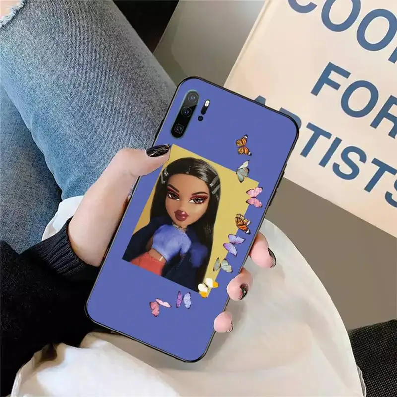 

Brand Doll B-Bratz Phone Case For Huawei honor Mate P 9 10 20 30 40 Pro 10i 7 8 a x Lite nova 5t