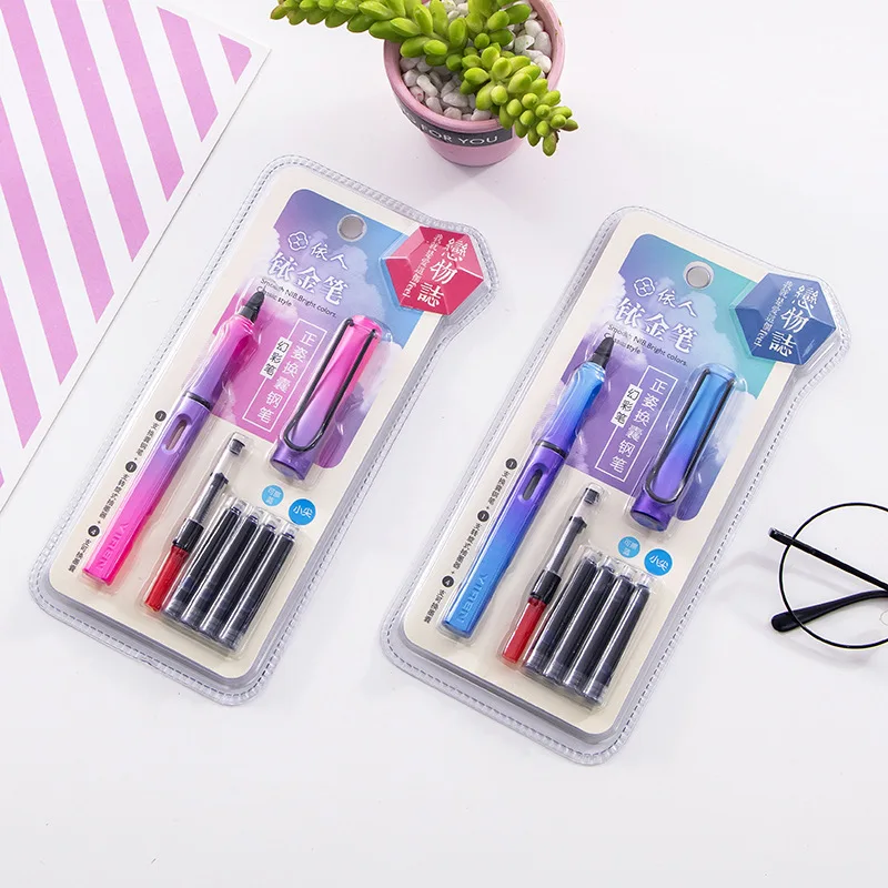 0 5 мм авторучка для студентов офиса и школы 405 различных цветов художественная