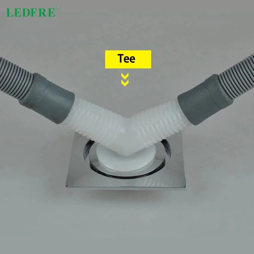 шланг для бассейна Комплект удлинителей Для Шланга стиральной машины LDEFRE