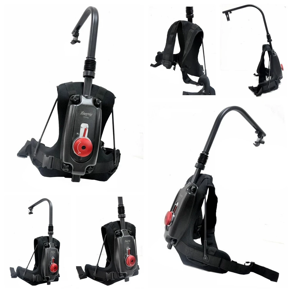 Стабилизатор видеокамеры Like EASYRIG Serene для DJI Ronin S/M Crane 3S/2S MOZA Air 3 осевой карданный