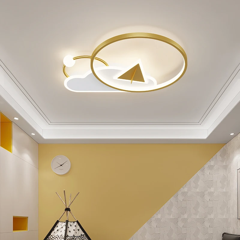 

Modern Ceiling Light Ceiling Lamps For Home Living Bedroom Nursery Children Room Ceiling Chandelier Indoor Decoration Lighting