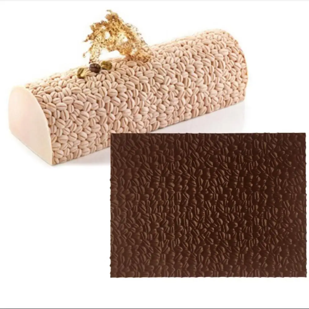 

Силиконовые формы для торта Yule, премиум качество