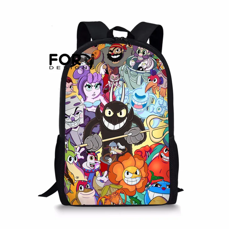 Детский Рюкзак Mochila для студентов, сумка на плечо, дорожная школьная сумка для подростков, Повседневная сумка Mochila - Цвет: L4888C