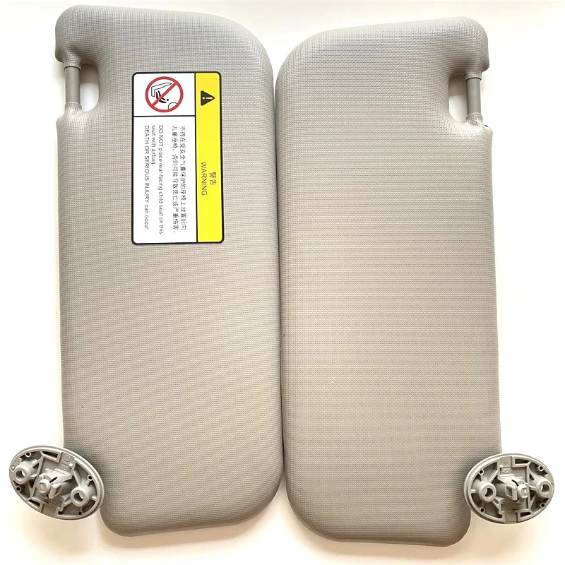 Автомобильный солнцезащитный козырек с зеркалом для макияжа Toyota Corolla 74320-02B21