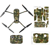 mavic 3 drone protective film pvc stickers waterproof scratch proof decals full cover skin for dji mavic 3 drone accessories