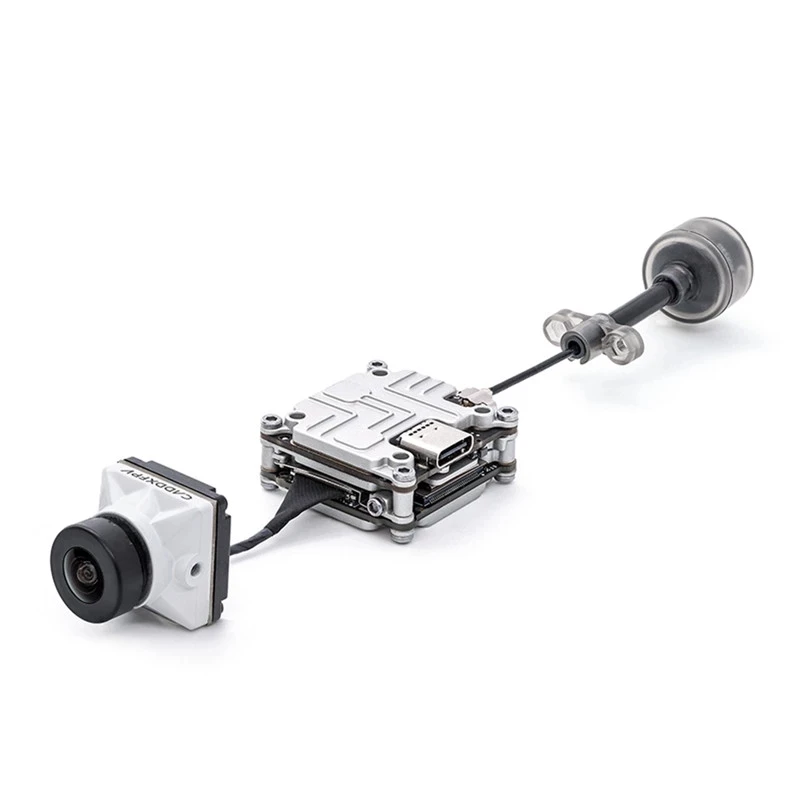 Caddx-Kit de c&aacute;maras nebulosa Pro Vista 720p/120fps HD Digital 5,8 GHz FPV transmisor y 2,1mm FOV 150 grados FPV c&aacute;mara para Dron FPV-2