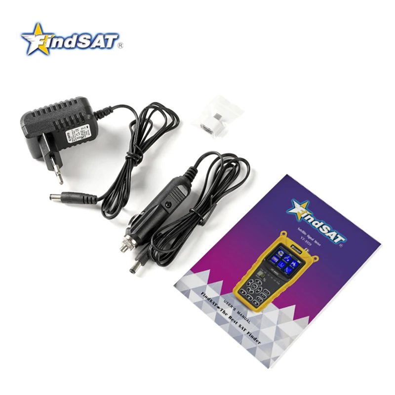 VF 8920 Meter SatFinder Digital Satfinder DVB S/S2/S2X HD приемник ТВ сигнала спутниковый декодер поиск