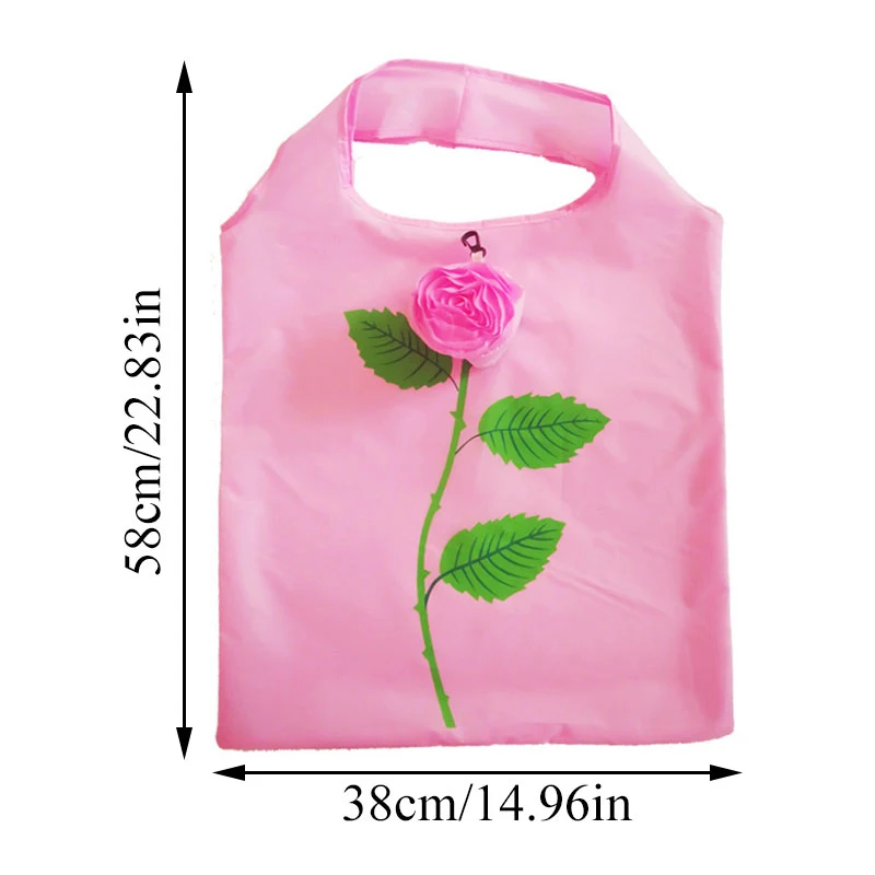 Новинка 2019 женская складная сумка для покупок из переработанных материалов