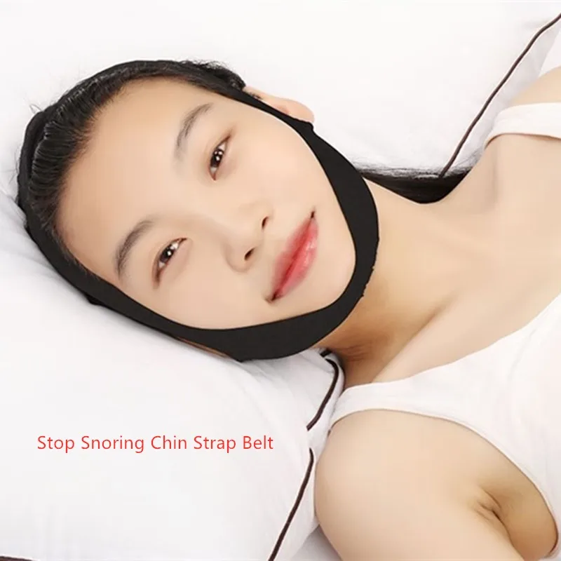 1 шт. ремень для защиты подбородка от храпа апноэ|Сон и храп| |