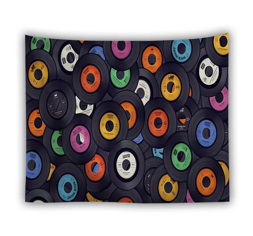 Винтажный тематический гобелен для любви настенное абстрактное художественное