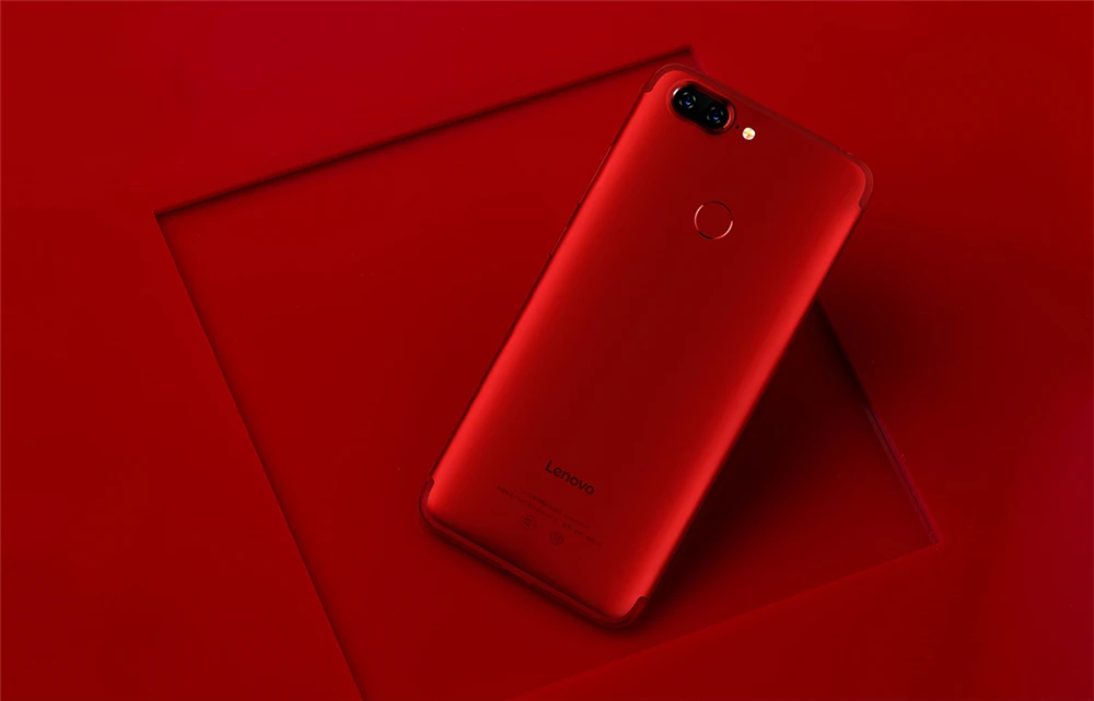 Lenovo S5 K520 глобальная версия мобильных телефонов 4 Гб 64 Гб 5,7 дюймов мобильный телефон Snapdragon 625 Восьмиядерный 13 МП+ 16 МП отпечаток пальца