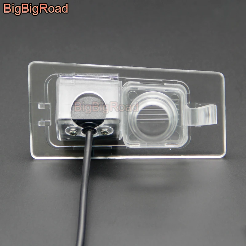 BigBigRoad Car Rear View Backup Camera For Kia Cerato Ceed Euro Version Hyundai Elantra 2012 2013 2014 2015 2016 2017 Avante | Автомобили