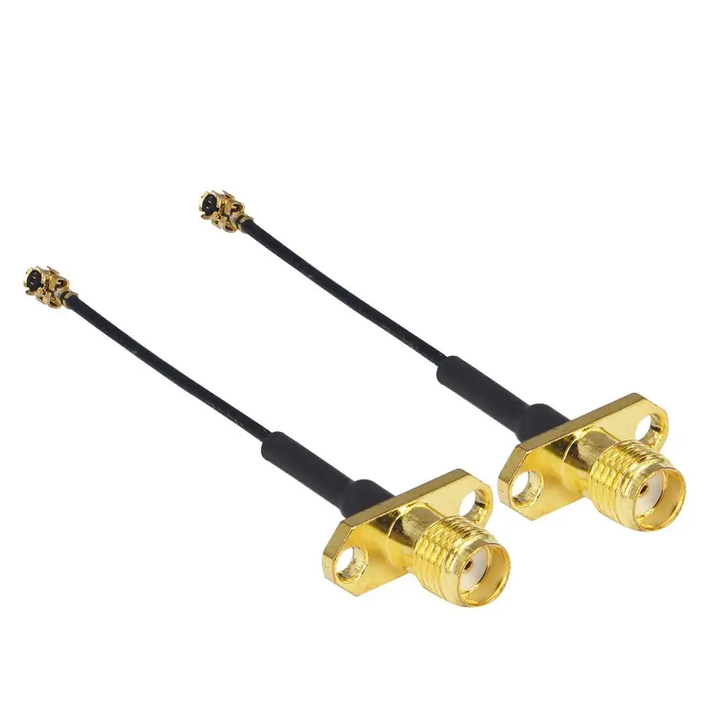 100 шт. разъем для антенны 5 см FPV-дрона | Строительство и ремонт