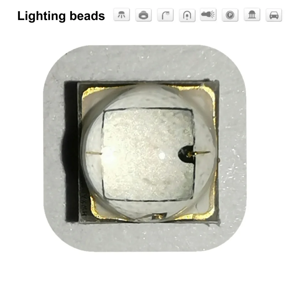 20 шт. osram 3030 Замена CREE 3535 6 Вт белый синий естественный белый 3 Вт Красный GW CSSRM2.EM автомобильные лампы бусины SMD светодиодный Диод