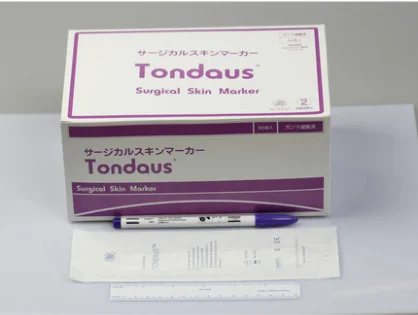 

1.0 medical marker Surgical marker skin marker