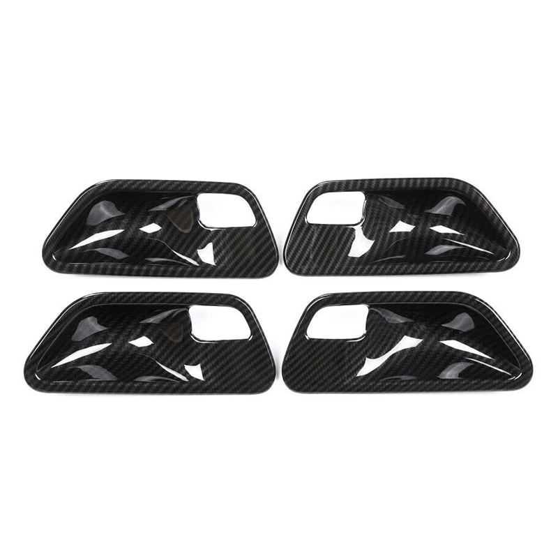 Наклейка на крышку дверной ручки для BMW 3 4 серии F30 3GT F34 F36 2014 + шт.
