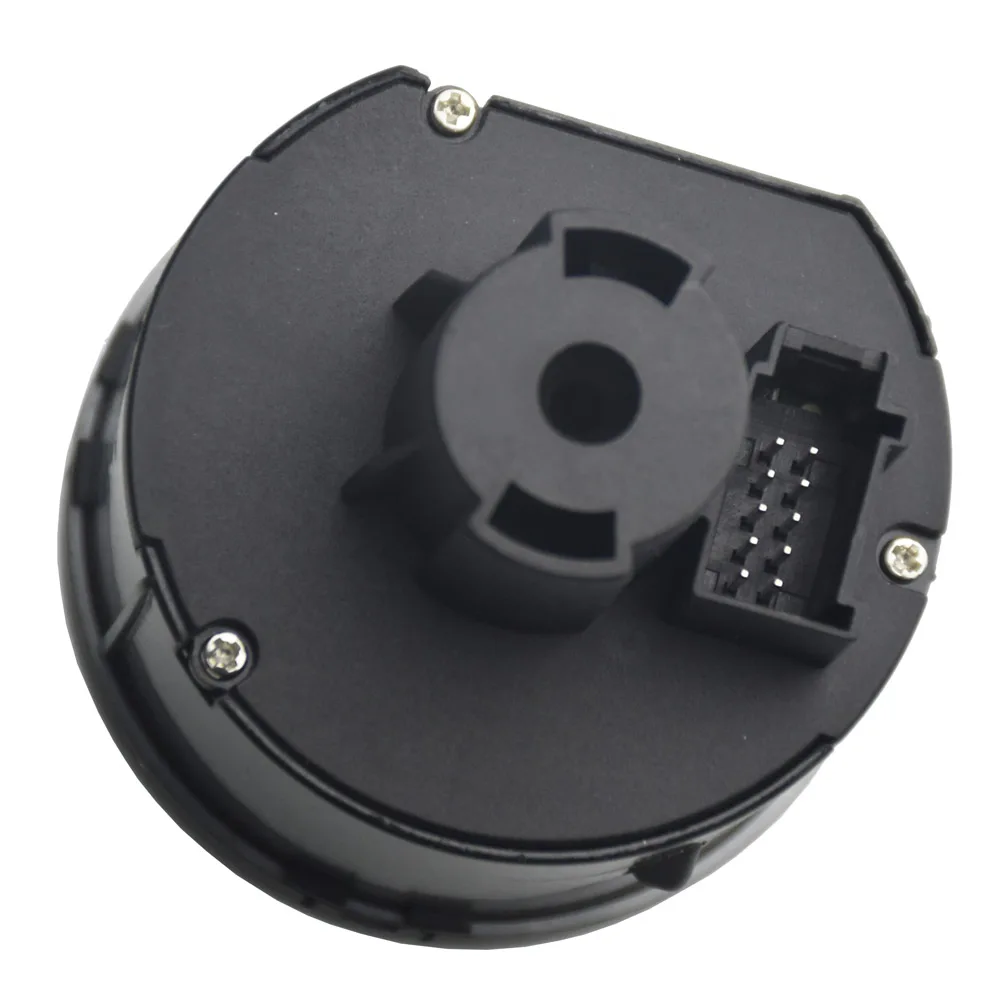 Новый хромированный автоматический переключатель фар противотуманные фары