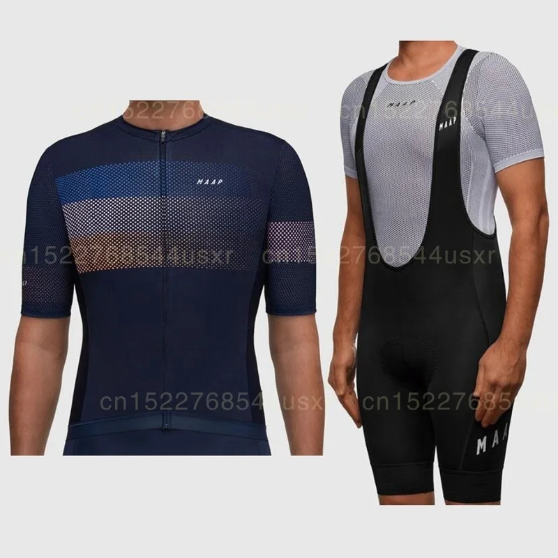 Maap мужской комплект для велоспорта лето 2019 профессиональная гоночная