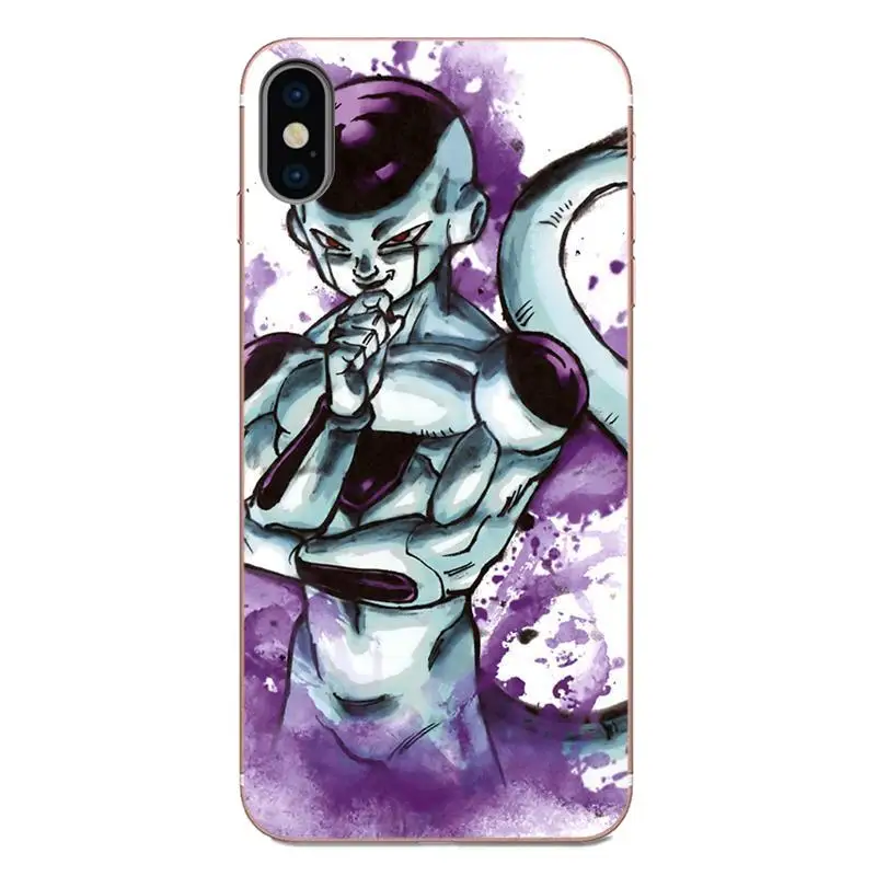 Чехлы из ТПУ Dragon Ball Super Goku Vegeta 2 для Huawei P7 P8 P9 P10 P20 P30 Lite Mini Plus Pro Y9 Prime P Smart Z 2018 2019 |