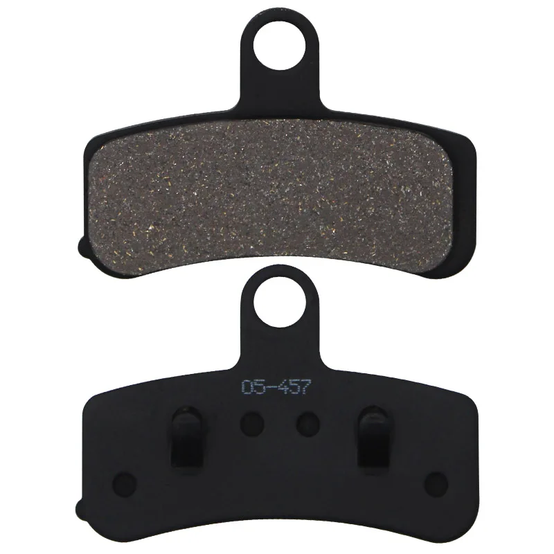 Передние и задние тормозные колодки для мотоцикла Harley Fat Boy FLSTF FLSTFB Heritage Softail Deluxe