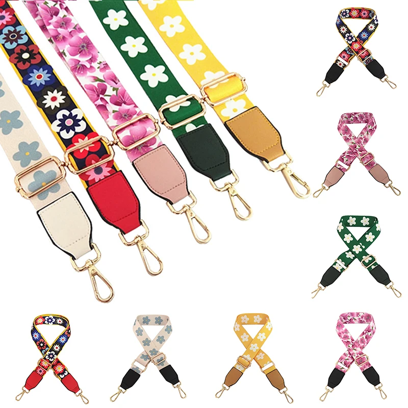 1 шт. модная женская сумка мессенджер с цветным принтом через плечо нейлоновый