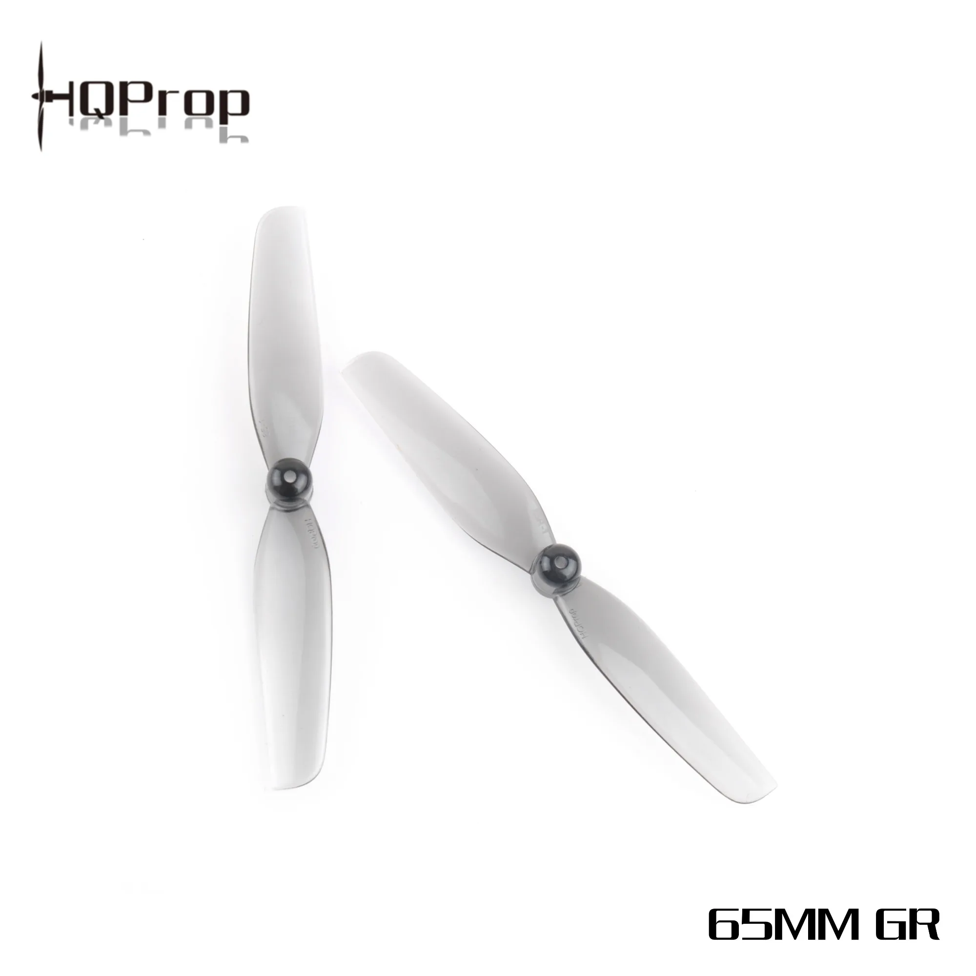 5 пар hqprop 65 мм 2 лопасти pc propeller 15 мм для rc fpv racin