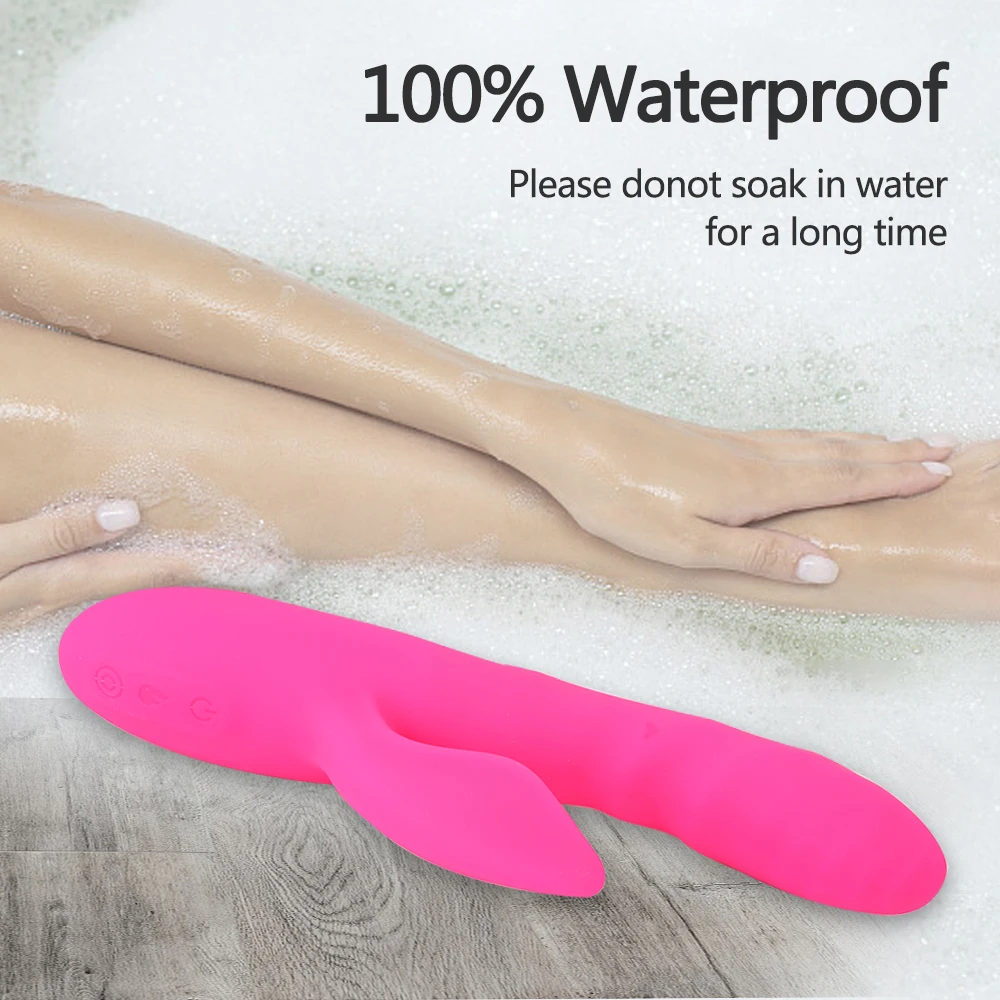 7 режимов сосания клитора Вибратор для женщин AV Кролик фаллоимитатор вибратор 12