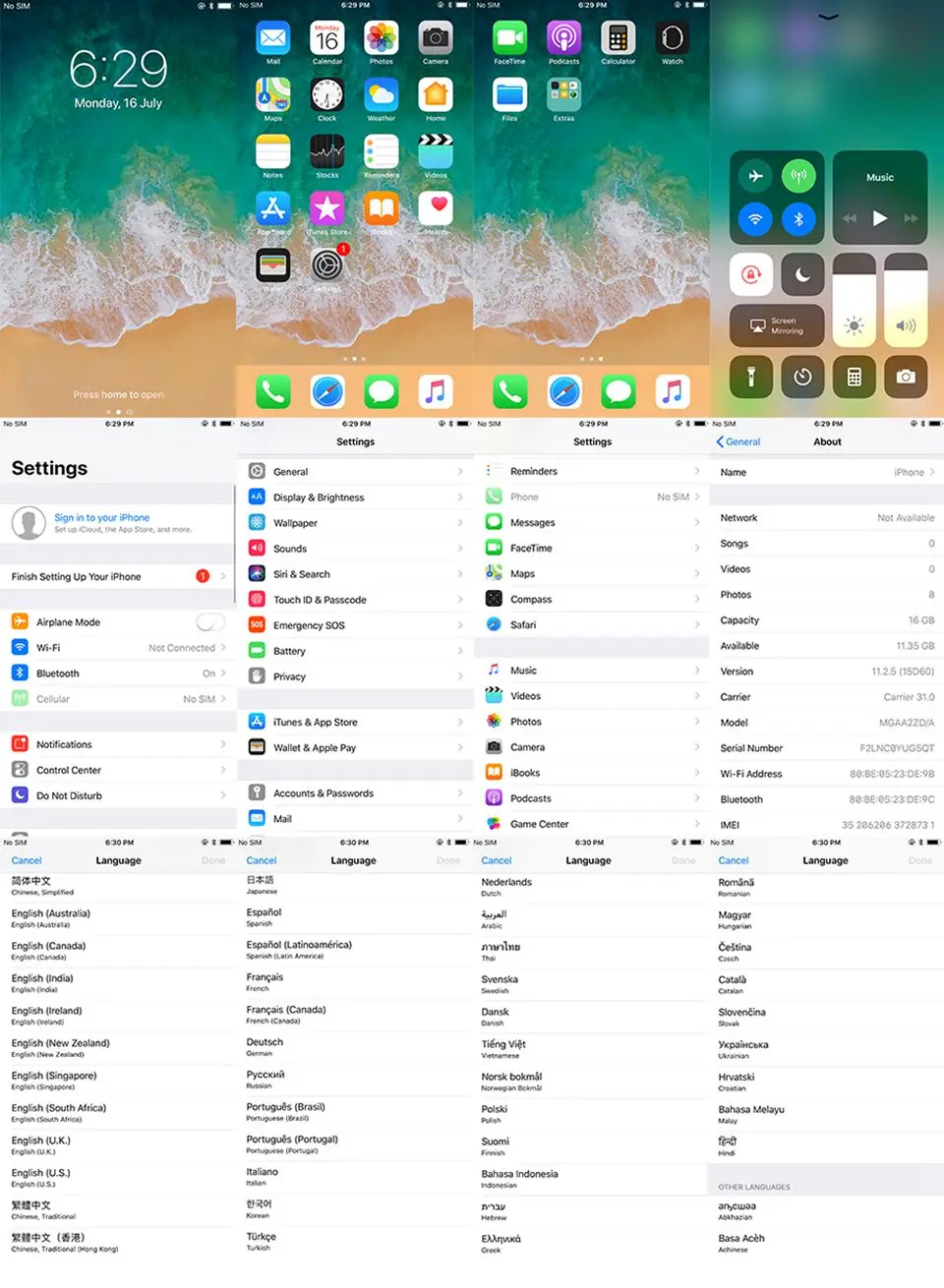 Apple iPhone 6S Plus iPhone 6S P 2GB ram 16& 32& 64& 128GB rom 5," iOS двухъядерный 12.0MP разблокированный 4G LTE мобильный телефон
