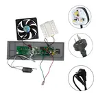 Автоматический инкубатор для яиц UKEUAU, запасные части для куриных яиц сделай сам, новая модель инкубаторов для яиц