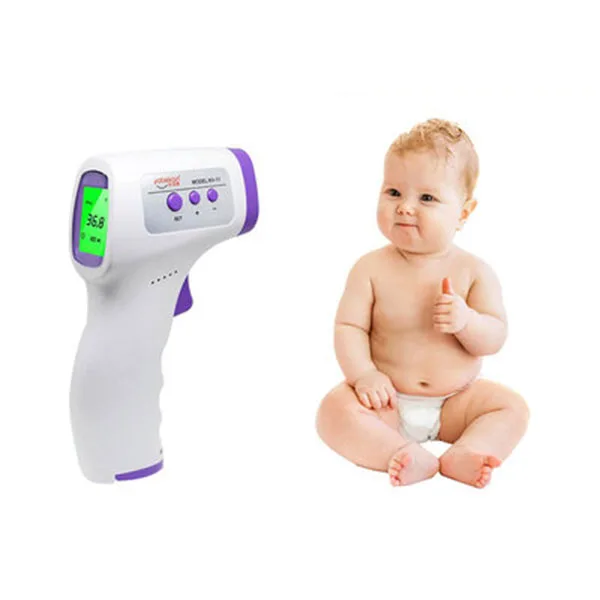 

Цифровой ЖК-дисплей, измеритель температуры в помещении, термометр датчик гигрометра влажности, Инфракрасный цифровой термометр