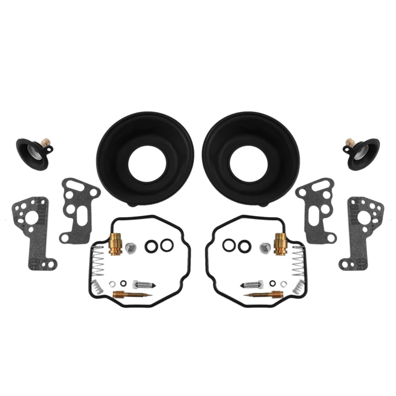 

Набор для Ремонта Карбюратора Yamaha XV535 Virago XV 535, диафрагменный клапан отсечки воздуха