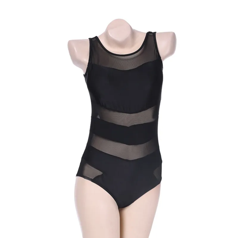 Женский сетчатый купальник летний сексуальный пляжный | Женская одежда