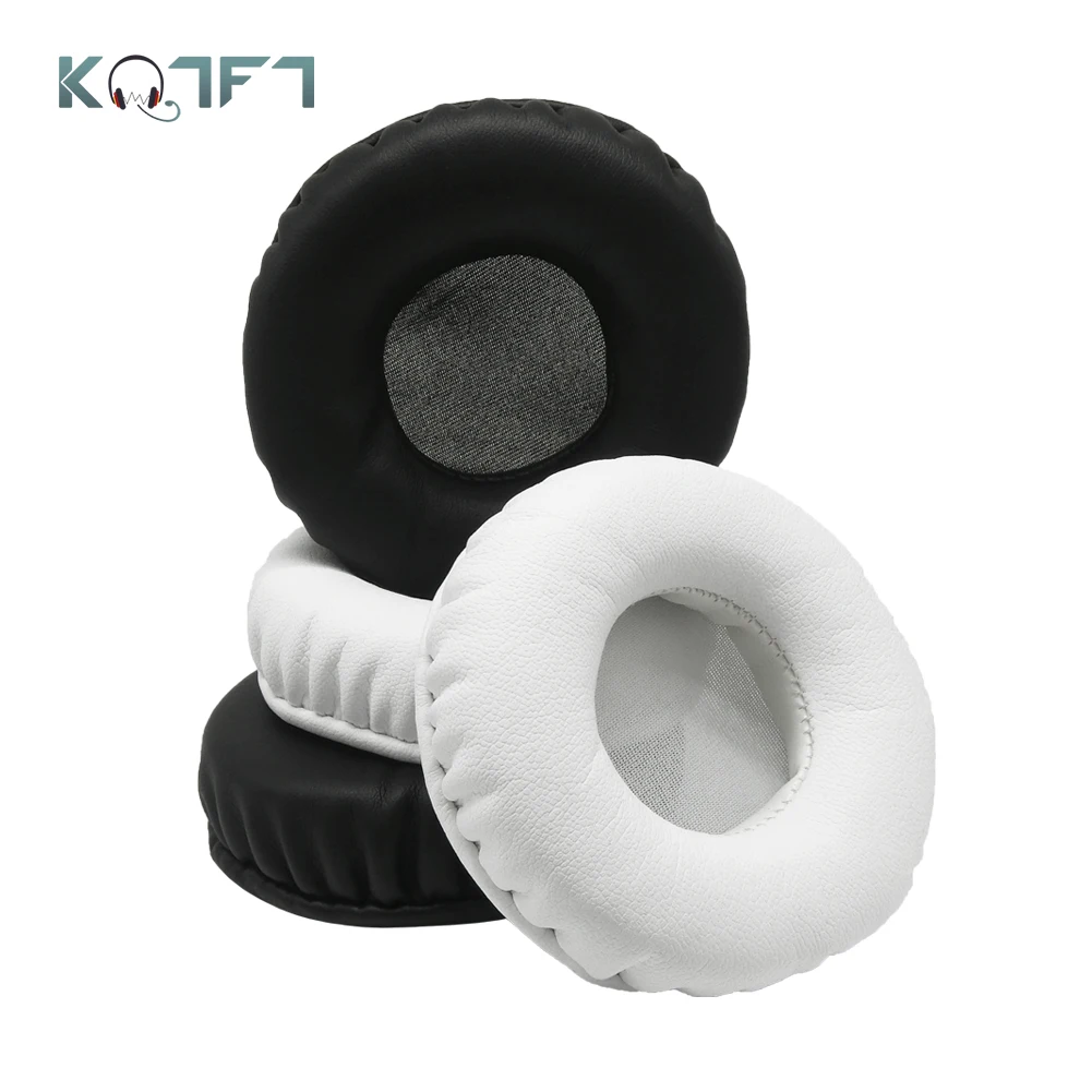 

KQTFT 1 Pair of Replacement Ear Pads for Philips A1 Pro DJ A-1 A1 A 1 Headset EarPads Earmuff Cover Cushion Cups