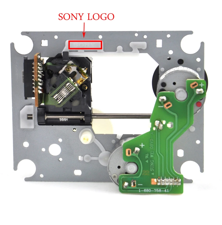 Оригинальный новый лазерный объектив KSM213CLCM KSM-213CLCM KSS213C CD VCD с механизмом от SONY |