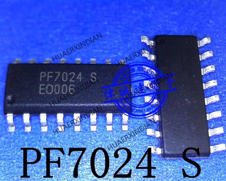 

1Pieces New Original PF7024S PF7024 S SOP16 In Stock Real Picture