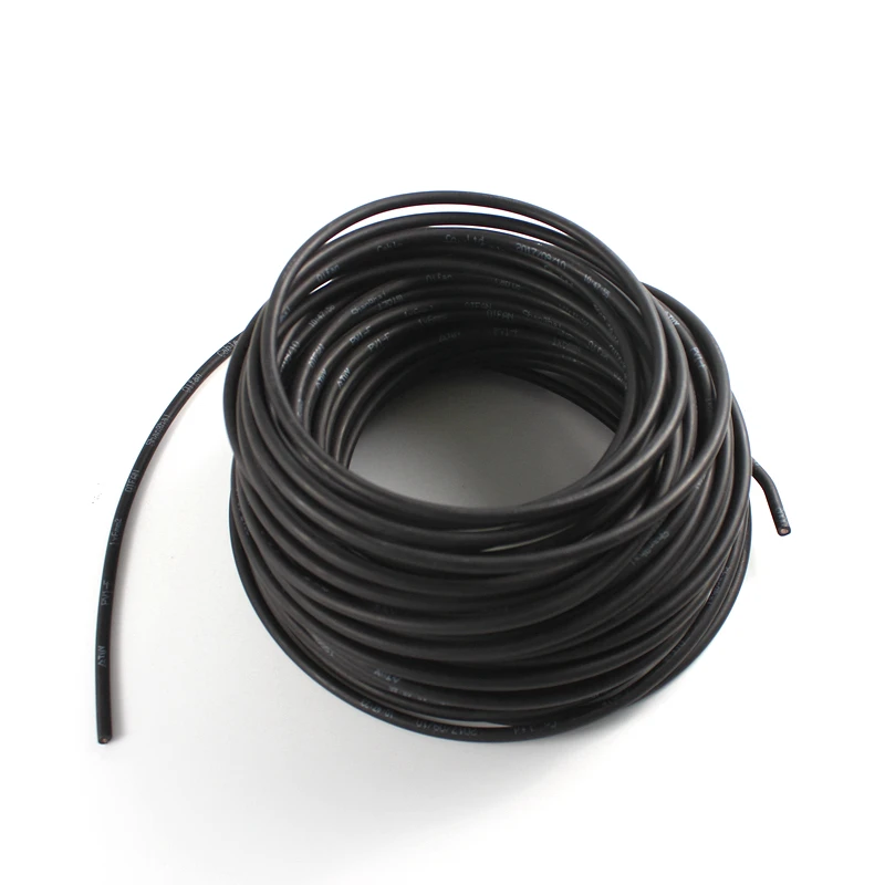 10 м/лот 2,5 мм2 14AWG кабель для солнечных модулей фотогальваническая мощность медный удлинитель MC4 разъем Diy Панель Модуль светодиодный светильник Blakc красный