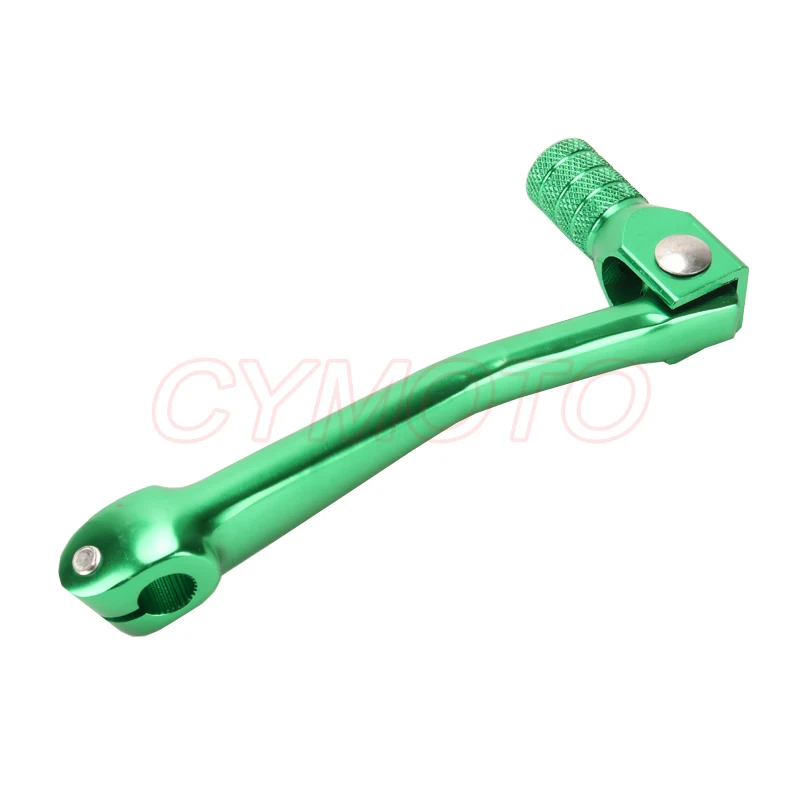 Motorcycle CNC Aluminum Folding Gear Shift Lever For Kayo Apollo Bosuer 110/125/140/150/160/250cc Dirt Bike Pit Bikes |