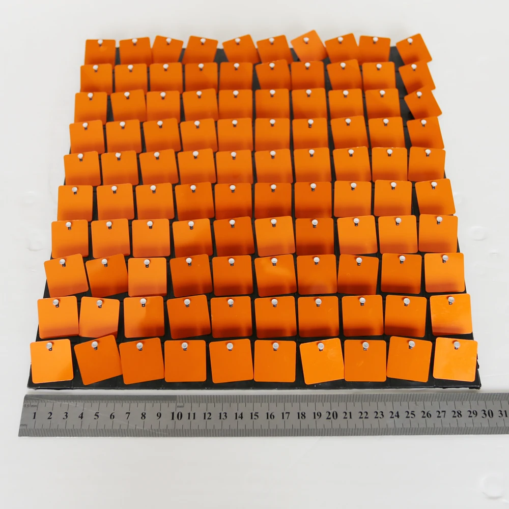 Серебряные горячие розовые роскошные свадебные неоновые вывески для Lentejuel 4d