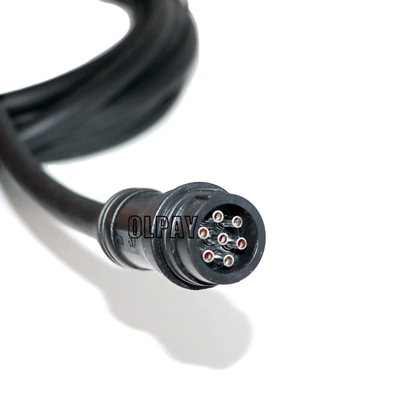 Пульт дистанционного управления для подвесного двигателя YAMAHA 703-48230-14 7 контактов