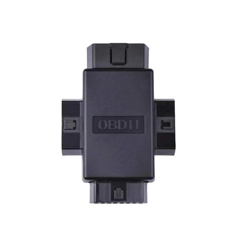 Адаптер Сплиттер OBD2 OBDII с 16 контактным разъемом Папа 3 для кабеля 1 OBD переходник