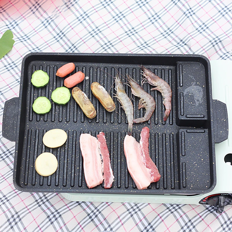 Кемпинг грили барбекю лоток портативный Открытый Пикник карта Плита Гриль