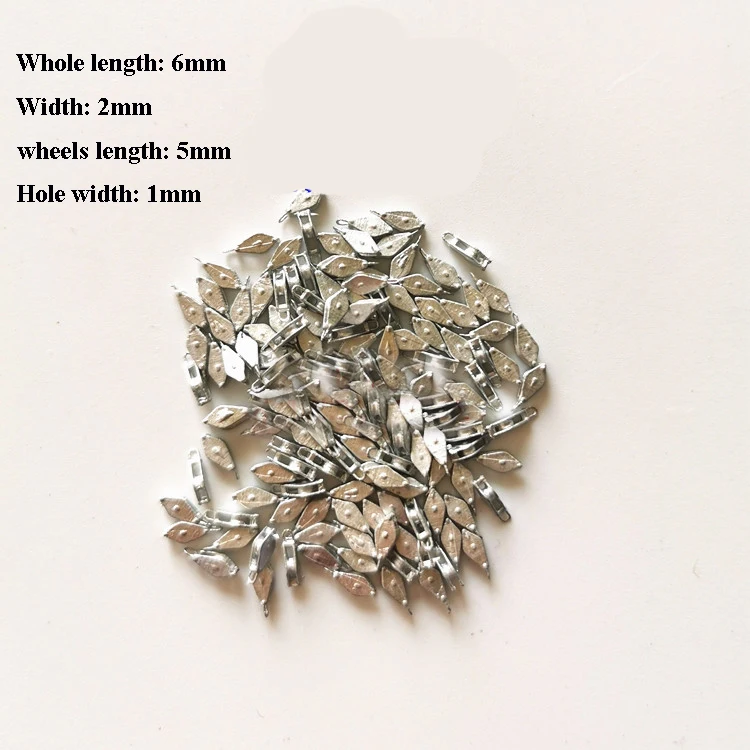 12 шт шкив из цинкового сплава