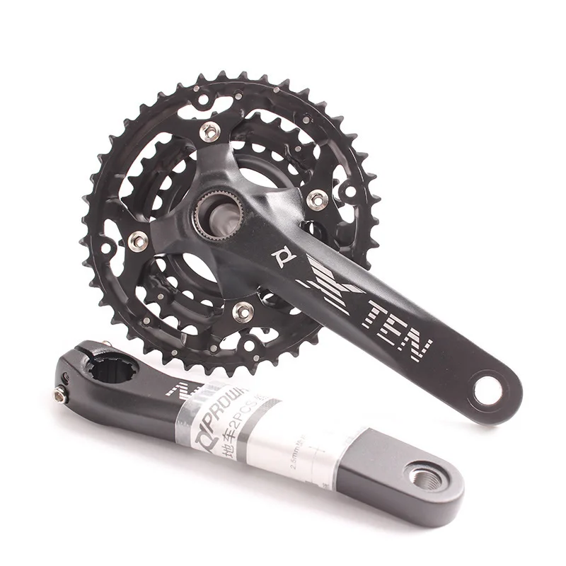 

Звездочка из алюминиевого сплава для велосипеда, 170 мм