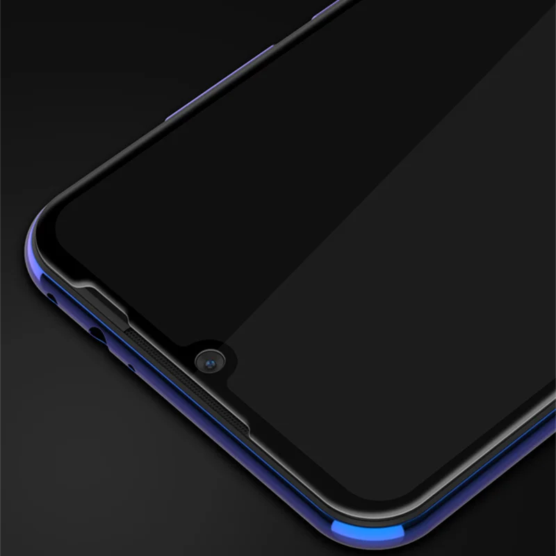2PCS For Xiaomi Redmi Note 8 Pro Glass For Redmi 8 8A 7 7A Tempered Glass Full Glue Screen Protector For Redmi Note 8 T Pro Film