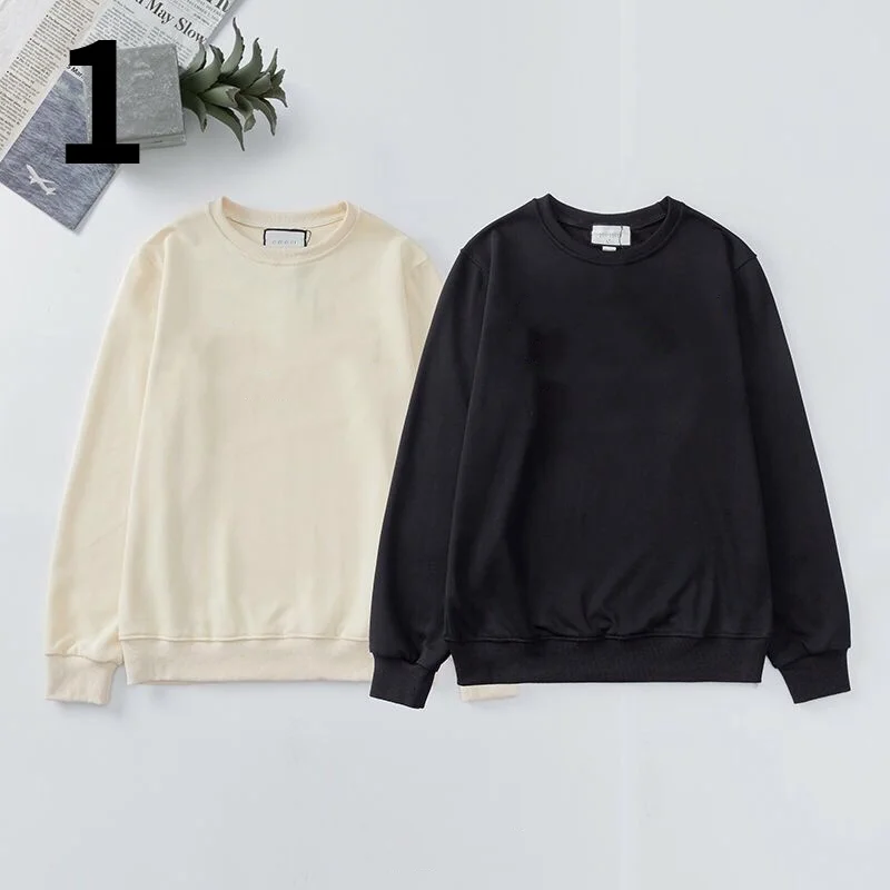 

Женский свитер с вышивкой, Повседневный свитер большого размера с круглым вырезом и надписью, унисекс, 2021